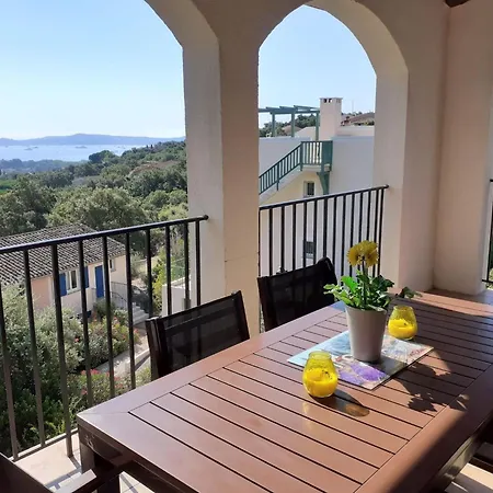 Apartment Urlaub In Port 6 Personen Meerblick By Interhome Grimaud